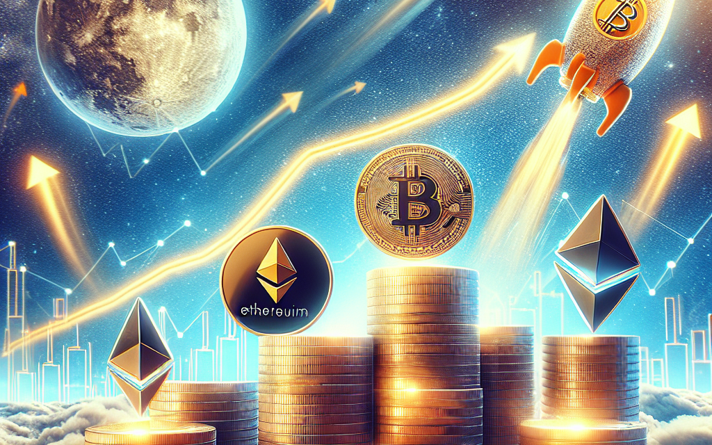 Trader Unveils Bull Market Targets for Bitcoin, Ethereum and Solana, Predicts All-Time High for One Memecoin