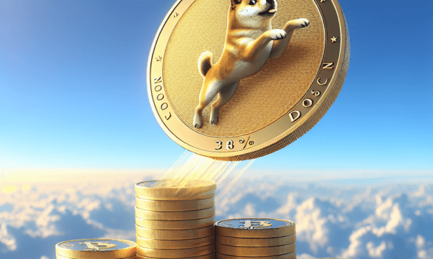 Dogecoin soars 38% as renewed interest propels it multi-year high
