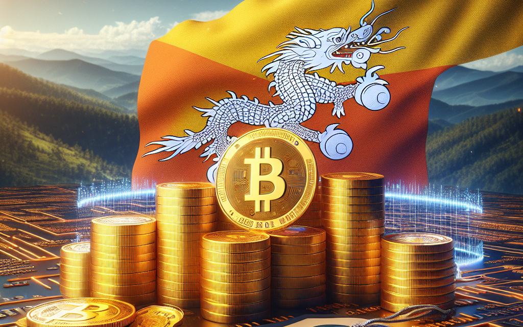 Royal Government of Bhutan Deposits 365 BTC Worth $33.31M to Binance