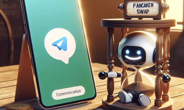 PancakeSwap launches Telegram bot allowing trading directly from Telegram