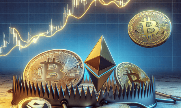 Top Analyst Says Things Could Get Crazy for Altcoins Once Key Resistance Zone Is Broken