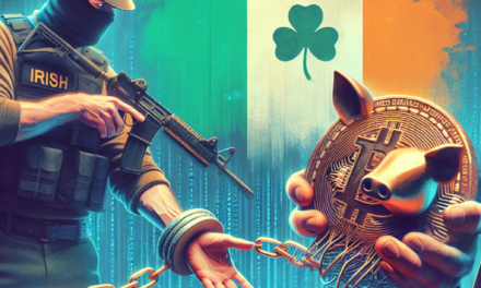 Irish authorities seize $3.4m in crypto linked to Chinese ‘pig butchering’ scams