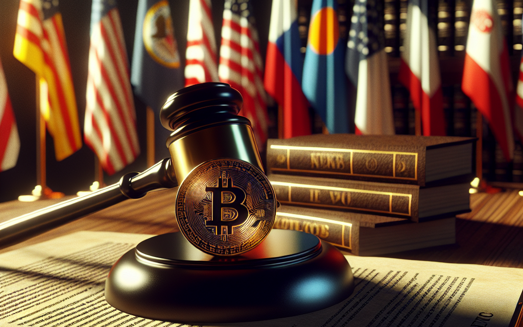 SEC facing joint lawsuit from 18 US states over ‘unconstitutional persecution’ of crypto