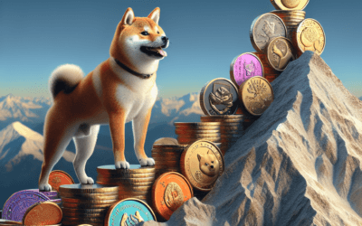 Shiba Inu ATH in sight as price skyrockets while a new Meme Index Fund coin competes