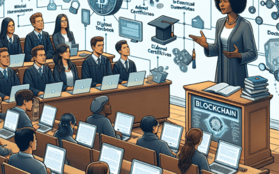 Real-World Blockchain Applications for University Students