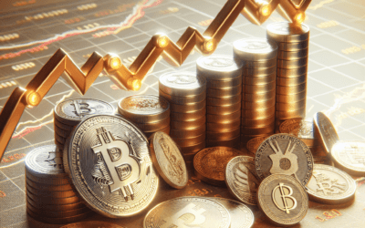 Bitcoin, Altcoins at Risk of Sudden Price Drops