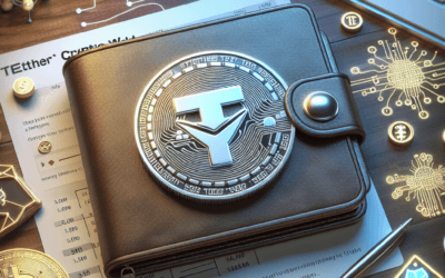 USDT Wallet | Tether crypto wallet