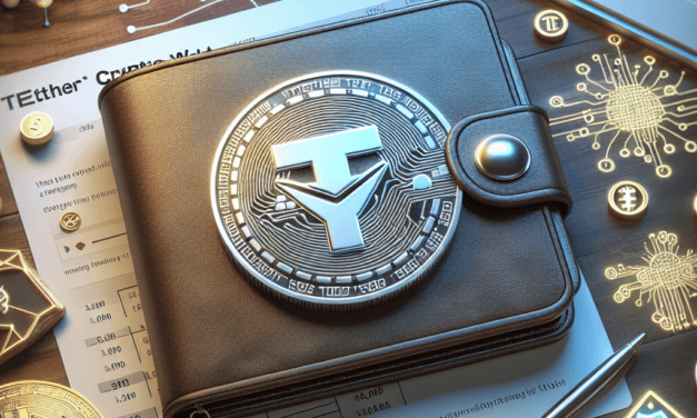 USDT Wallet | Tether crypto wallet