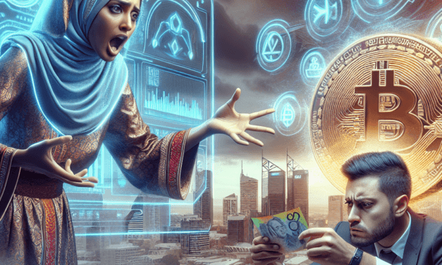 Crypto expert challenges banks over cash access in Australia