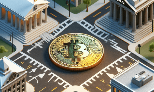 Then They Fight You: Bitcoin and the United States’ Fiscal Crossroads