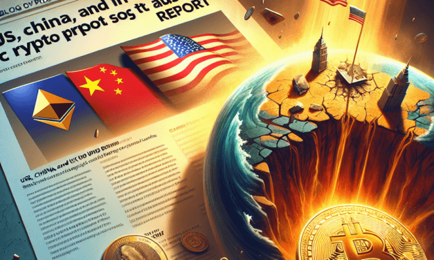 US, China, and UK lead in scam and dead crypto project launches: report