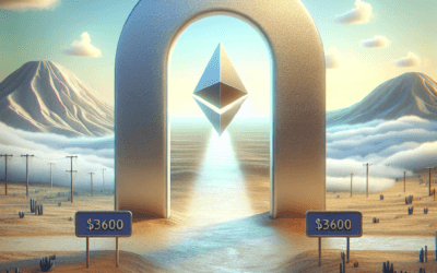 Ethereum’s next big move: Is $3,900 on the horizon if $3,600 breaks?