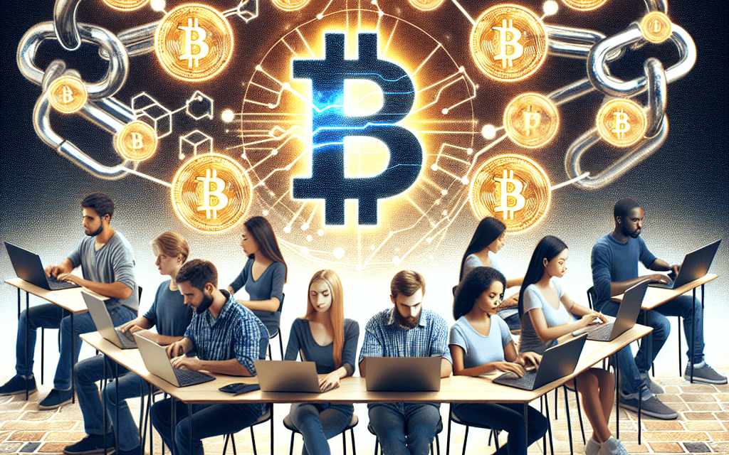 How Blockchain Education Prepares Students for the Digital Economy