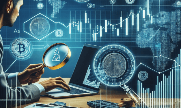 How to Read Crypto Charts Like a Pro