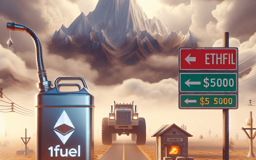 Could 1FUEL Transform the DeFi Landscape Before Ethereum Reaches $5,000?