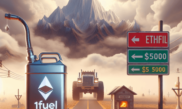 Could 1FUEL Transform the DeFi Landscape Before Ethereum Reaches $5,000?