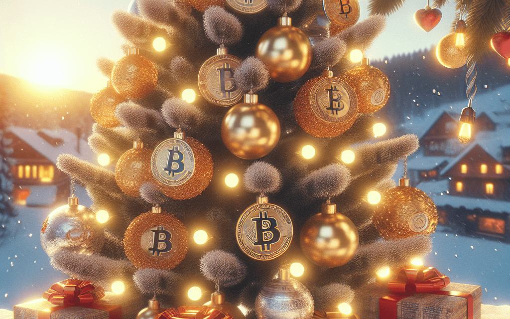 A Very Bitcoin Christmas