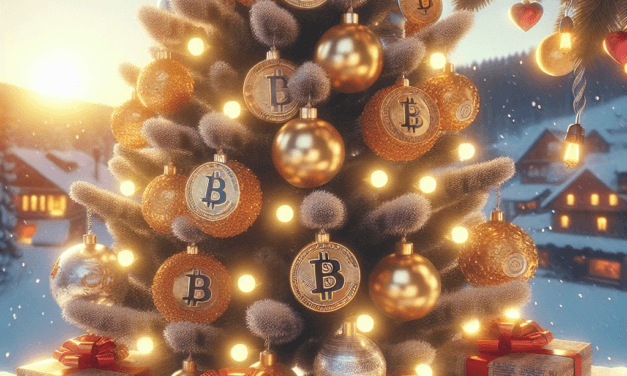 A Very Bitcoin Christmas