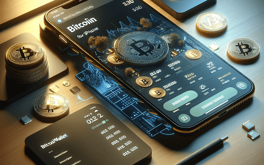 Bitcoin Wallet for iPhone