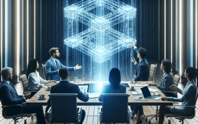 How Consulting Firms Can Guide Businesses Through Blockchain Implementation