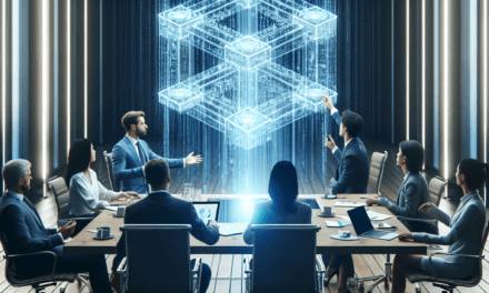 How Consulting Firms Can Guide Businesses Through Blockchain Implementation