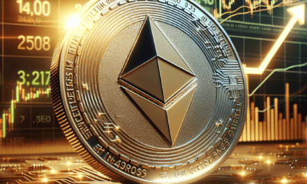 Ethereum’s Large Consolidation Trend Points To Possible Price Explosion To $8,000