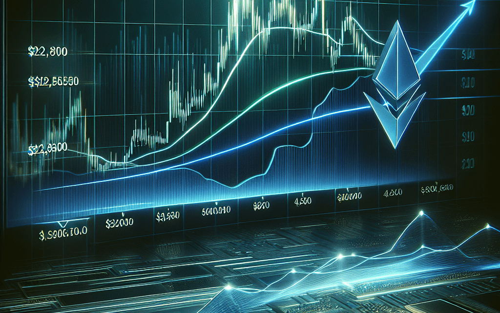 Ethereum (ETH) Flashing Sell-off Signal, $2,850 Next Target?