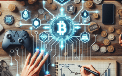 Solana’s Role in Blockchain Gaming: Accelerating the Growth of Play-to-Earn