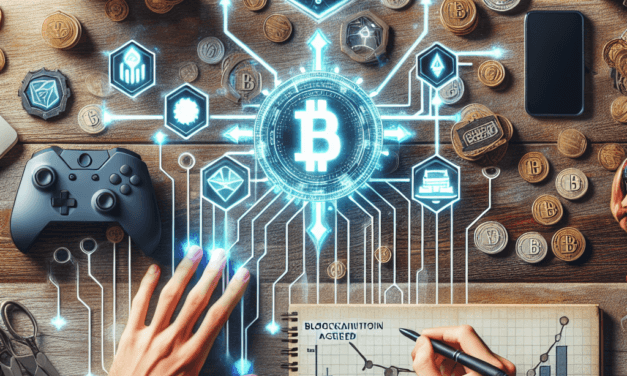 Solana’s Role in Blockchain Gaming: Accelerating the Growth of Play-to-Earn