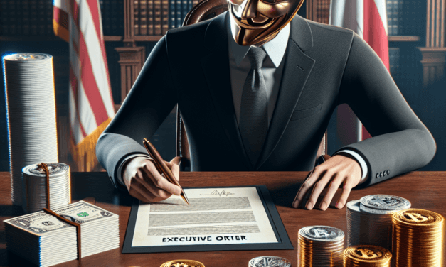 President Trump Signs Executive Order To Ban Central Bank Digital Currencies (CBDC)