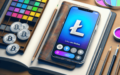Litecoin Wallet for iPhone