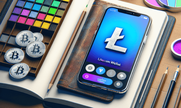 Litecoin Wallet for iPhone