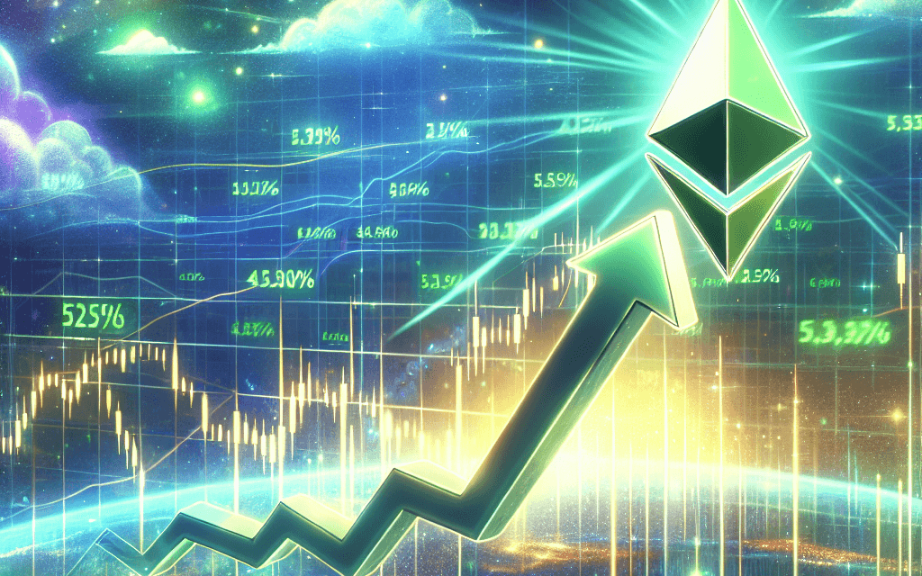 Ethereum Price Spikes 5% In A Day—Will the Rally Continue?