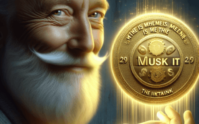 Elon Musk’s father wants to raise $200M for think-tank through ‘Musk It’ memecoin