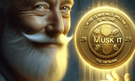 Elon Musk’s father wants to raise $200M for think-tank through ‘Musk It’ memecoin