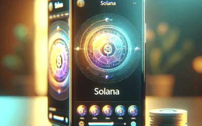 Solana Wallet for iPhone