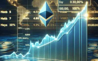ETH Price Preparing for a 100% Rise in the Next 10 Weeks—Here’s How!