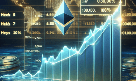 ETH Price Preparing for a 100% Rise in the Next 10 Weeks—Here’s How!