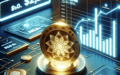 VanEck forecasts 3% market cap growth for Solana, $520 price by 2025-end