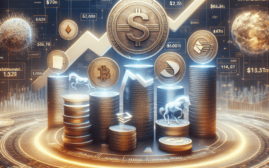 Ark Invest: Stablecoin transaction value reached $15.6T in 2024, beats Mastercard and Visa