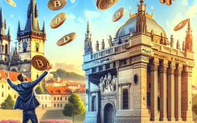 Czech Republic passes crypto-friendly law, exempts Bitcoin from capital gains