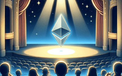 Ethereum Steals the Show As Institutional Investors Buy on Weakness, According to CoinShares