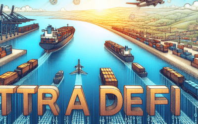 Tether unveils ‘TradeFi’ to transform global trade with blockchain solutions