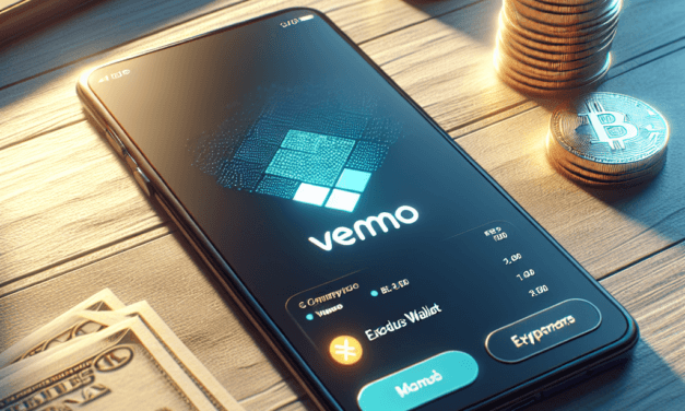 Venmo users can now buy crypto directly through Exodus wallet