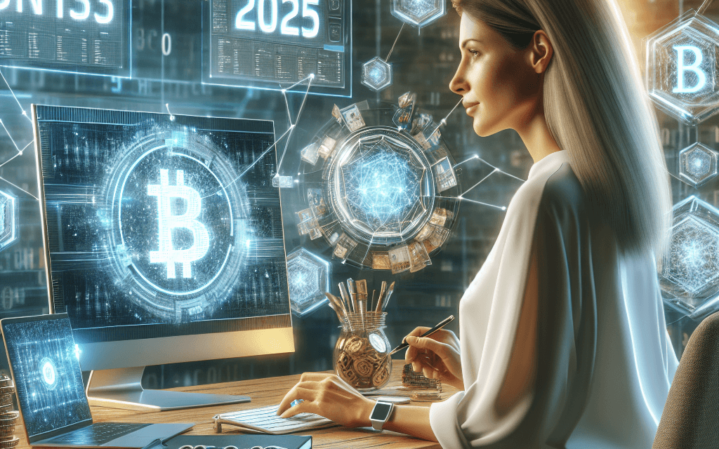 Why is 2025 the Best Year to Become a Certified Blockchain Professional?