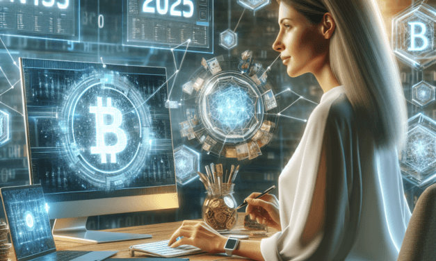 Why is 2025 the Best Year to Become a Certified Blockchain Professional?