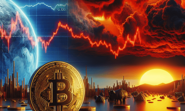 BTC Price Meltdown Worsens as Macro Jitters Overshadow Positives