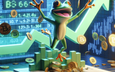 Bitcoin Pepe gains as industry reacts to SEC guidance on meme coins
