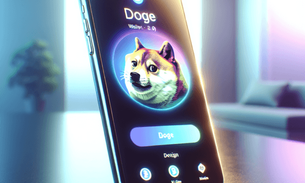 Dogecoin Wallet for iPhone