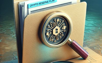 Elizabeth Warren probes David Sacks’ Bitwise ties amid crypto reserve plan